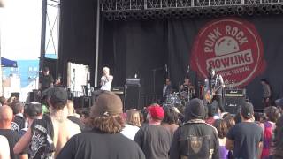 Lower Class Brats @ Punk Rock Bowling - Las Vegas - Breakaway - 27/05/2013