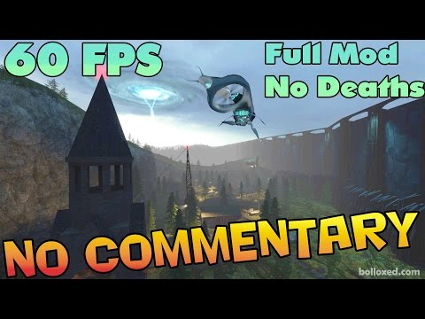 Half-Life 2: FORGOTTEN VALLEY - Full Walkthrough