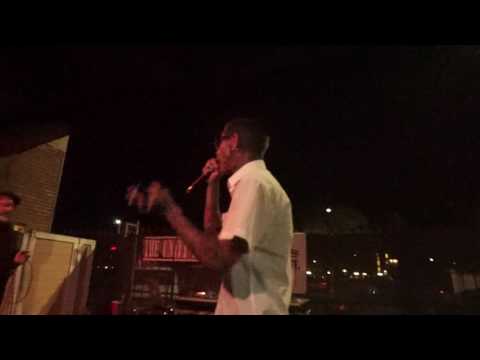 existereo - candy .22 live @ the unity project