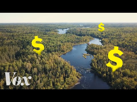 Americas Wilderness Is For Sale