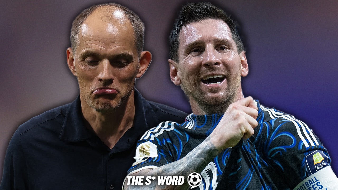 ENGLAND LEFT HEARTBROKEN AS ARGENTINA BOOK SPOT IN WORLD CUP FINAL🏆 | The S Word