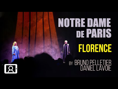 Bruno Pelletier & Daniel Lavoie - Florence (Notre Dame de Paris 2022)