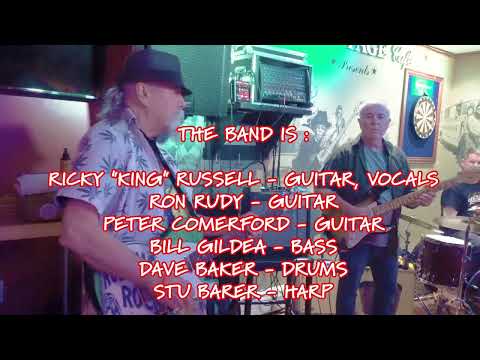 4K - 2025 - #0232 - FNJNP - #1 - TEE NA NEE NA NU - RICKY KING RUSSELL & FRIENDS (6/6/2025)