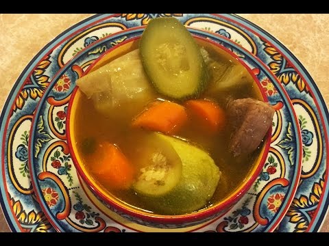 Caldo De Res Video