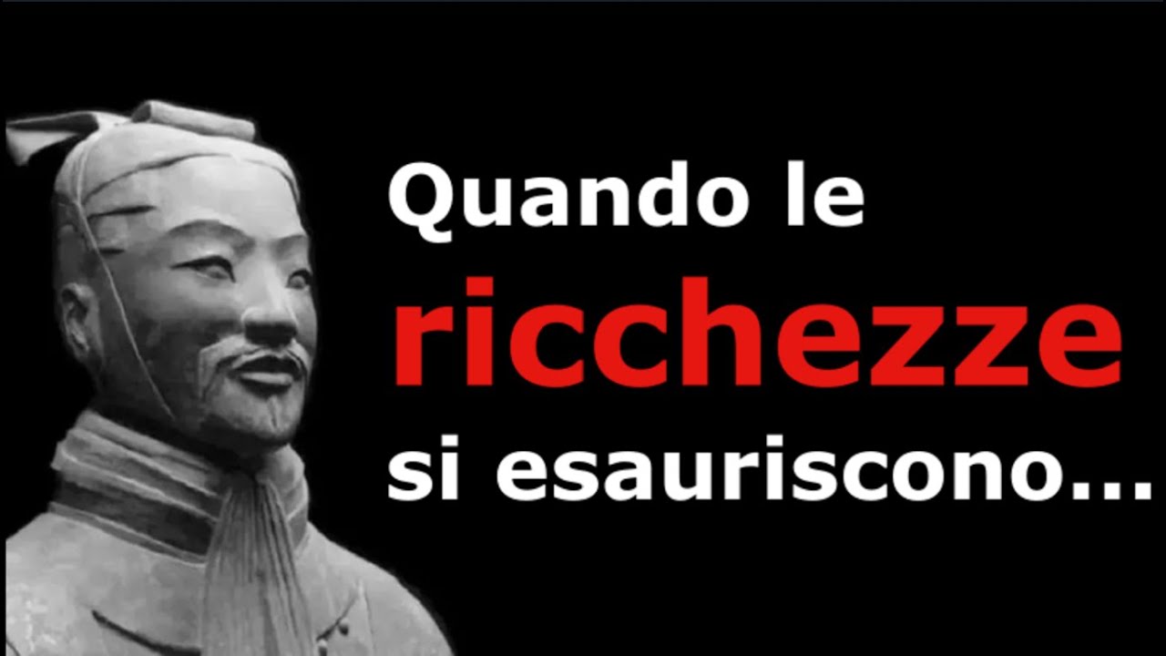Sun Tzu - Citazioni e Aforismi migliori (frasi celebri)