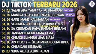 Download lagu DJ TIKTOK TERBARU 2026 | DJ SALAH APA YANG TAK KU MAAFKAN🎵DJ MANTRA APA ENGKAU BERIKAN🎵| FULL ALBUM mp3 Download lagu DJ TIKTOK TERBARU 2026 | DJ SALAH APA YANG TAK KU MAAFKAN🎵DJ MANTRA APA ENGKAU BERIKAN🎵| FULL ALBUM mp3