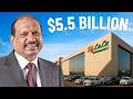 How He Built 5 5 Billion Retail Empire Lulu Super Market Business Case Study