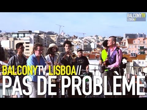 PAS DE PROBLÈME - ONCE I MET A JEW (BalconyTV)