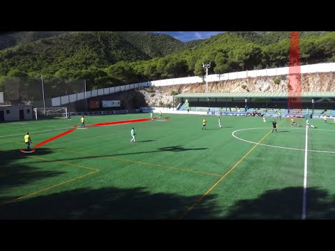 Doelpunten SV Oranje Wit - VV ANNEN