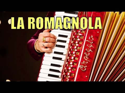 LA ROMAGNOLA mazurka mazurca di romagna ballo