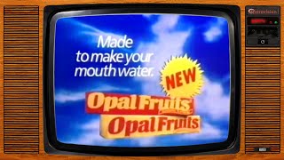 Old UK Adverts - Sweets & Snacks (Vol.2)