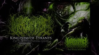 MALECEPTOR - Kingdom of Tyrants (Cattle Decapitation Cover)