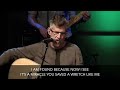 Saved A Wretch Like Me - Live
