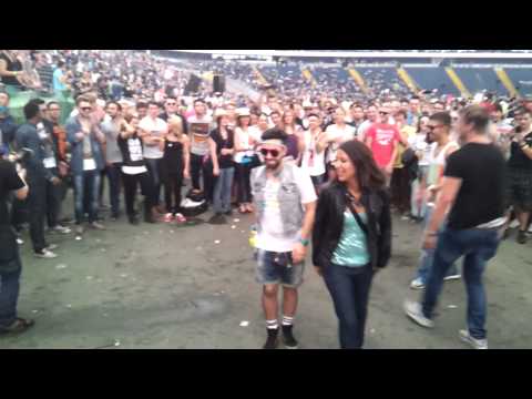 Tanzbattle bei Big City Beats