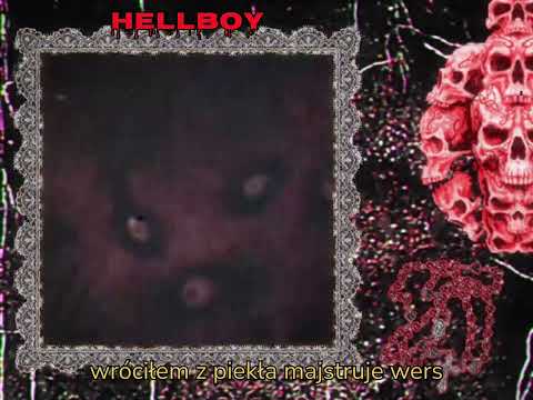 mXn, Akuś, Kvbzyy - Hellboy ft.perkk1 (visualizer)