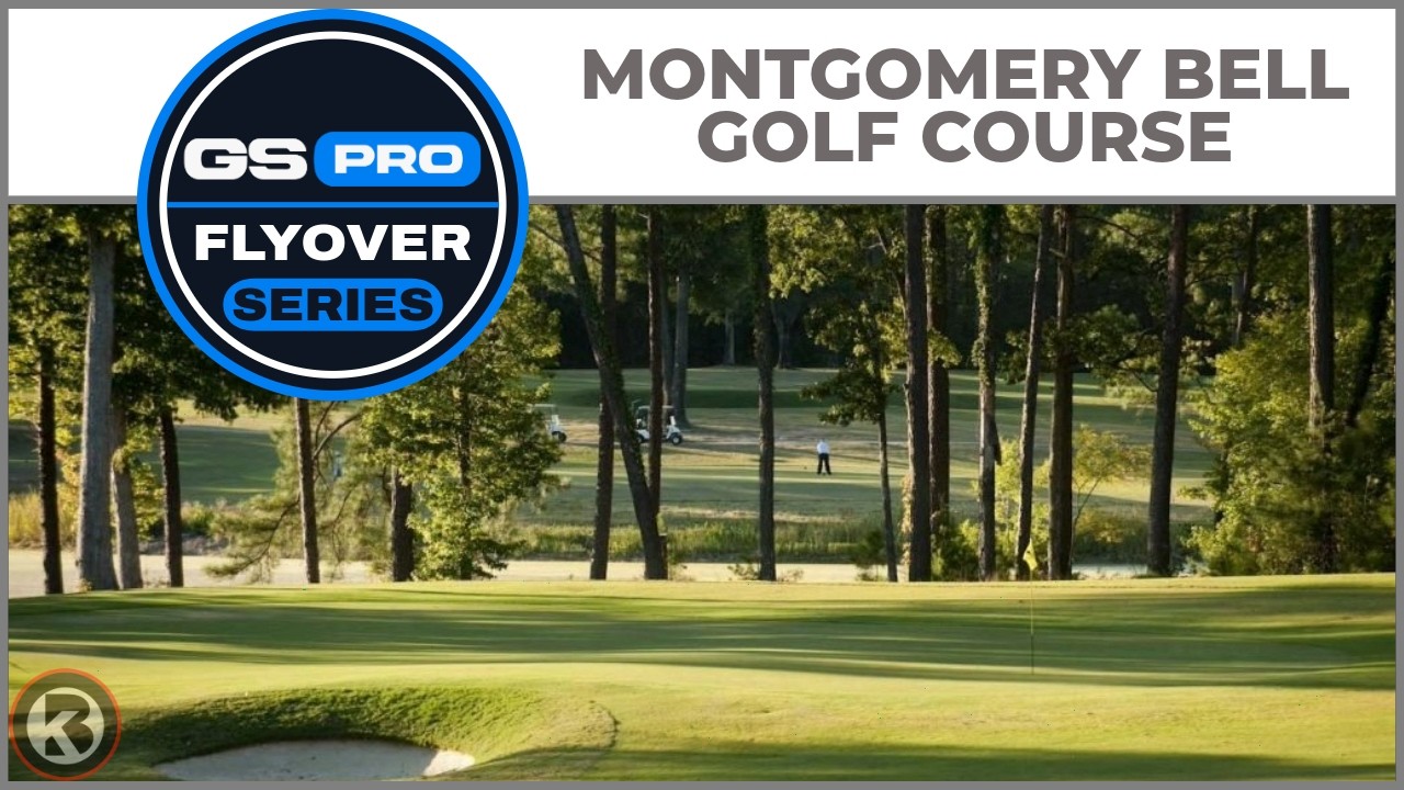 Watch Montgomery Bell GC flyover on YouTube