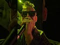 On stage with Blanks 77