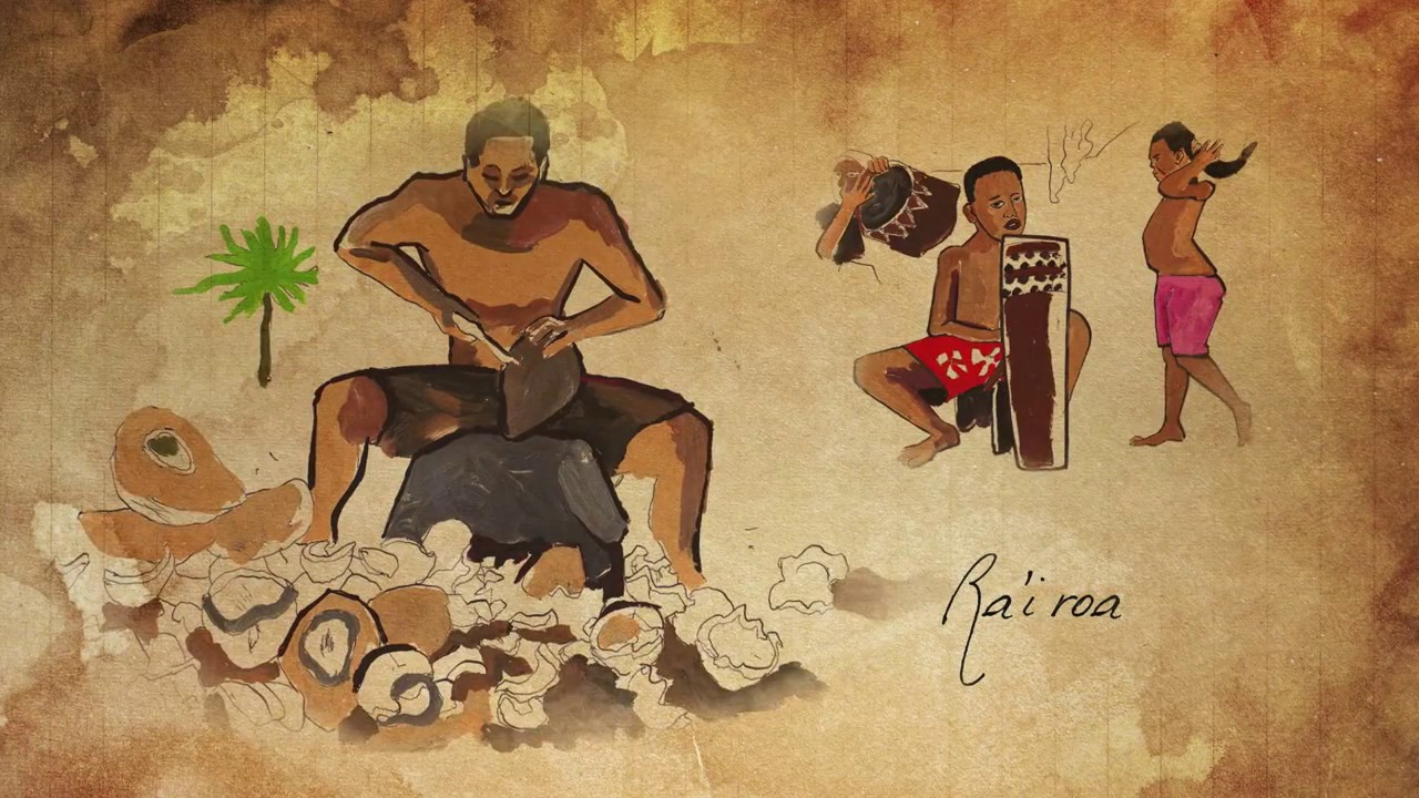 Paumotu chronicles teaser