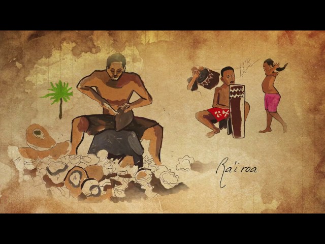 Paumotu chronicles teaser
