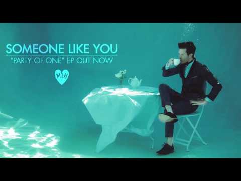 Mayer Hawthorne - Someone Like You [Party of One EP] (Official Audio)