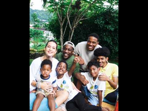 Reggae Artist Wayne Marshall and Tami Chin 14 years of Marriage & 5 children#shorts#viral