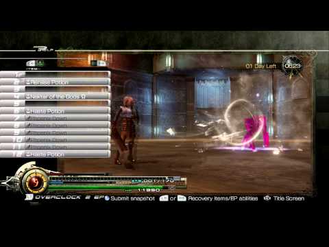 Lightning Returns: Final Fantasy XIII - Ultimate Lair