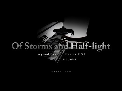 Of Storms and Half-light (Piano)