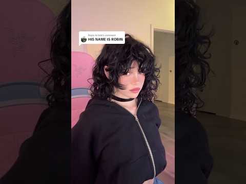 My femboy roommate #viralvideo