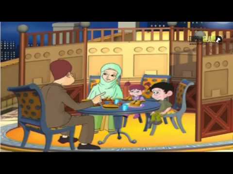 Shpërdorimi Pasurisë - Film vizatimor i dubluar shqip!