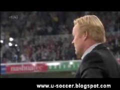 PSV - Vitesse 1-0 Koevermans