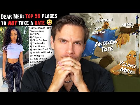 r/FacePalm - "Dear Men" 😐