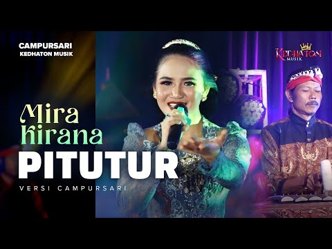Mira Kirana - Pitutur - Kedhaton Musik Campursari (Official Music Video)