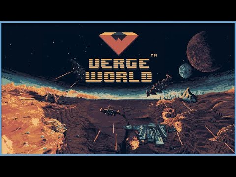 [VergeWorld] Post Apocalyptic High Speed Combat Racing Roguelite