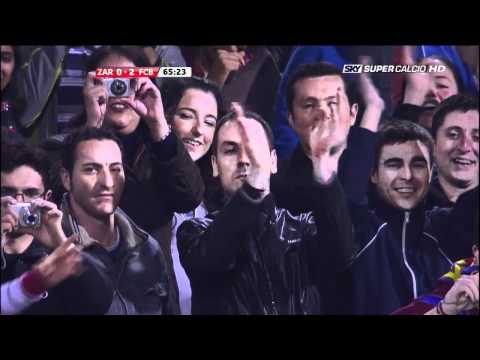 24 Messi Vs Real Zaragoza A 2