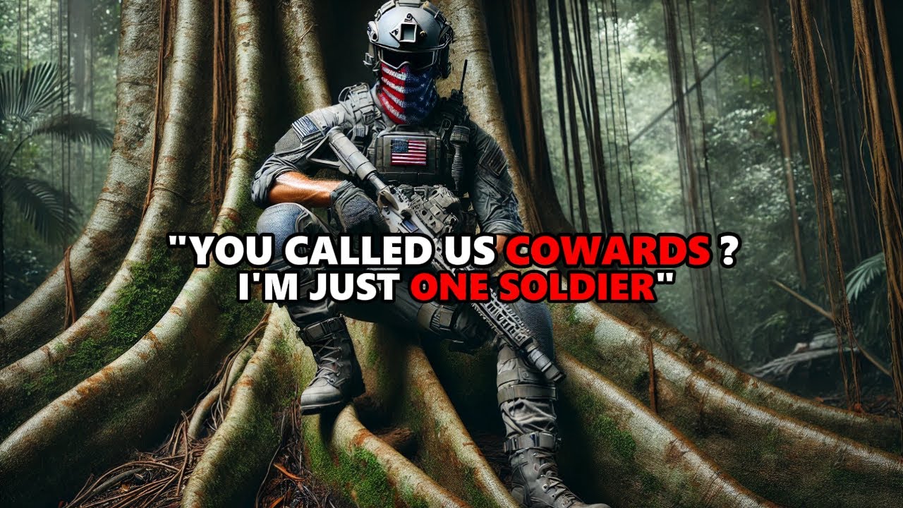 Galactic Council Said Humans Are Cowards, Until Humanity Sent Just One Navy SEAL