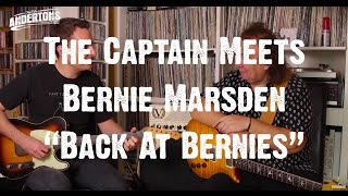 The Captain Meets Bernie Marsden (Again!)