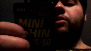 Deadcarpet Energy Drink Reviews - DBI Distribution Mini Thin 25/50 Energy Pills