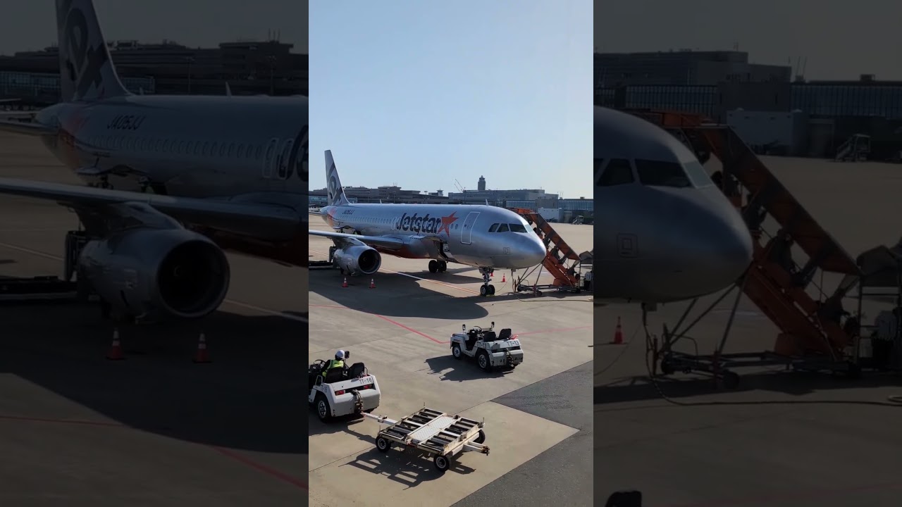 Thànks arrived safely #shortsfeed #fypシ #shorts #viral #airport #satisfyingvideo