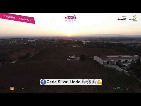 Albufeira Summer Live - 7 de Agosto - Bubba Brothers