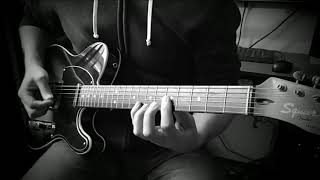 THERAPY? "Turn" Guitar Cover