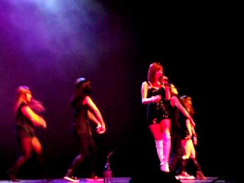 110227 G.NA Vancouver Showcase Supa Solo