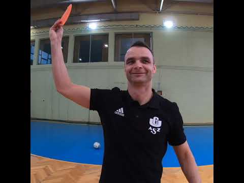 AZS UG Futsal Ladies - Behind The Scenes