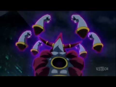 Pokemon [AMV]-Rise (Hoopa and the clash of ages)