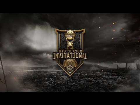MSI 2017 Ön Eleme: Flash Wolves ( FW ) vs SuperMassive eSports ( SUP ) - 2. Tur