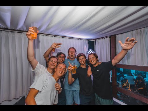 Optreden in Lloret - Een dag met Turfy Gang #5