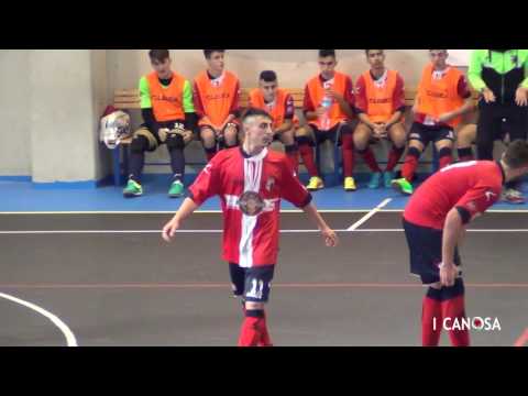 Apulia Food Canosa vs Salinis - Under 21 gir R stagione 2016/17