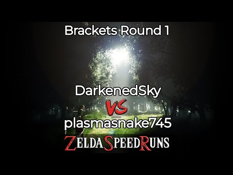 ALttPR Challenge Cup 2023: Brackets Round 2 - plasmasnake vs Darkened5ky (G2)