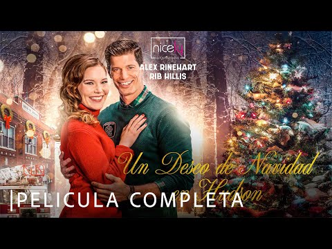 Un Deseo de Navidad En Hudson | Película Romantica de Navidad Completa
