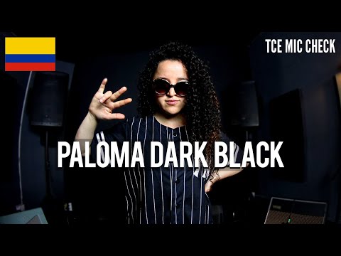 Paloma Dark Black - 12 PM / Utopía [ TCE Mic Check ]