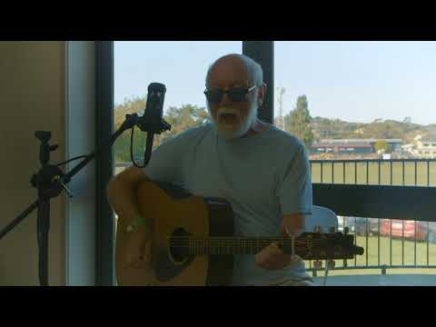 Alan Reid - Jenny O' The Braes - Auckland Folk Festival 2018